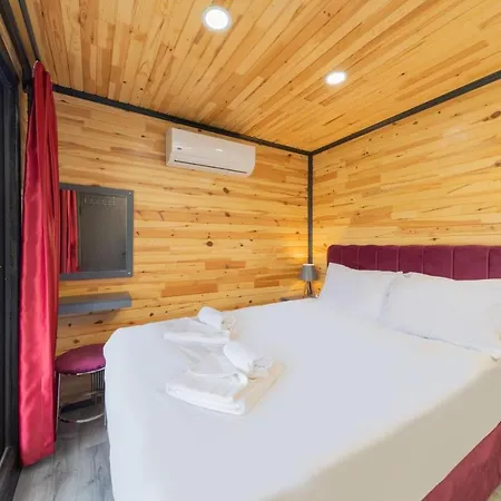 Detached With Garden In Apartman Antalya