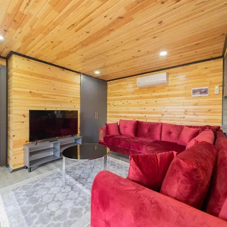 Detached With Garden In *